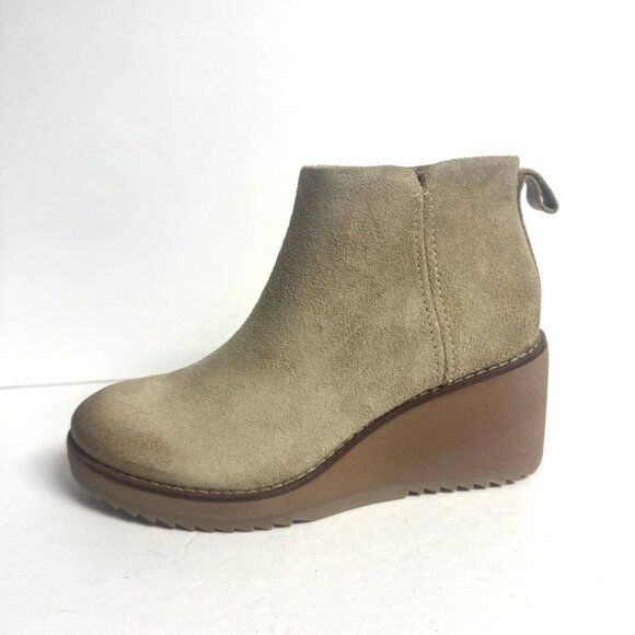 Sofft Womens Eden Bootie Dune Size 6.5 M - Picture 1 of 6